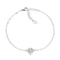 Bracciale Amen Donna Diamond in Argento Zirconia BRQBBZ3 - BRQBBZ3